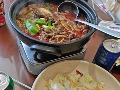 -肖记公安牛肉鱼杂馆·省级非物质文化遗产(三角路直营店)