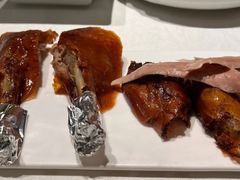 -北平楼·烤鸭·北京菜(牡丹园店)