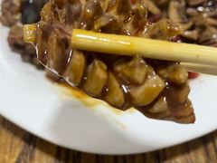 火爆腰花-红实家常菜(静安里店)