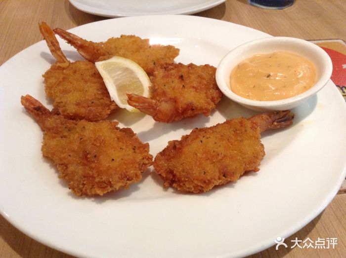 必胜客(又一城店)香草凤尾虾图片 - 第1张