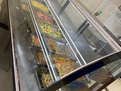 自助取餐区-一头牛馅饼店总店(卫工街店)