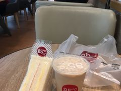 -85度C(深圳佳宁娜店)