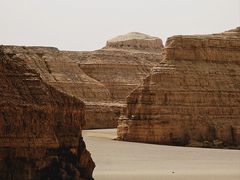 -敦煌雅丹国家地质公园