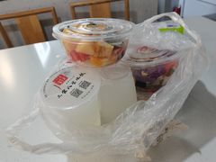 -正宗八宝冰饭·非遗冰饭·烧烤(奎桥店)
