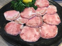 烤牛舌-一心烤肉(延安路店)
