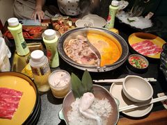 寿喜锅-牛New寿喜烧(金茂览秀城店)