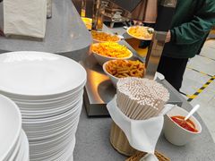自助取餐区-凤鸣阁餐厅（凤山温泉宴宾楼）(昌平镇店)