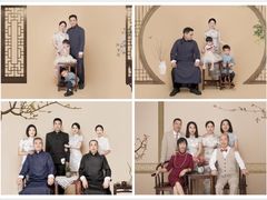 -iF摄影•全家福•证件照•形象照(南山店)