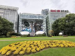 -北外滩滨江绿地