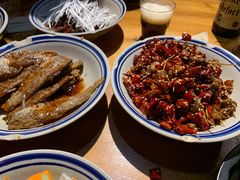 牙签牛肉-好介口深夜酒馆(梅江店)