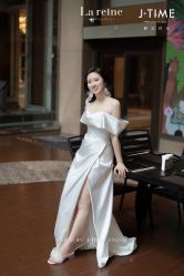 点击看大图 -拉瑞娜LaReine婚纱礼服高级定制