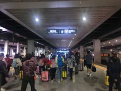 -福州火车站(地铁站)