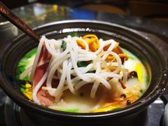 -云海肴云南菜·蒸汽石锅鱼(青岛万象城店)