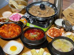 -海云台韩式汤饭·13年匠心韩料(南山店)