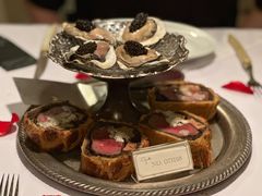 招牌奢华惠灵顿牛排-壳里西餐厅Coquille Seafood Bistro(蒙自路店)