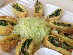 鸭卷-明城五号烤鸭坊(建国门店)