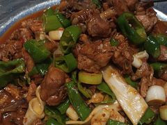 -俭寨大盘鸡·缸子肉·小公鸡·新疆菜(云通店)