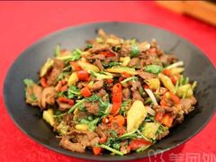 -米椰湘·辣椒炒肉