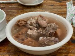 藕汤骨汤-雨田饭店