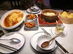 -绿茶餐厅(千岛湖银泰城店)