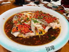 -呷湘厨·鱼汤捞饭·剁椒鱼头·湘菜(国家会展中心店)