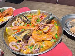 -ZAFFERANO西班牙海鲜饭(上海首店)