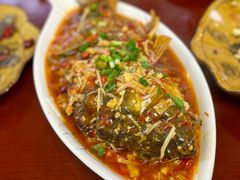 糟辣鱼-和福餐馆(西江古街店)