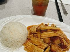 -香港新发烧腊茶餐厅(书城店)