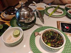 -润园四季椰子鸡火锅(卓越INTOWN店)