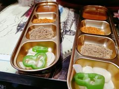 小料蘸料-胡悦里韩式烤肉(芝罘万达广场店)