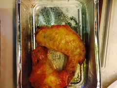 新奥尔良烤鸡翅-那坡里(东华西路店)