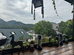 -马灯部落·西湖边的创意山景餐厅(虎跑动物园店)