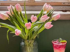 -花·fleur古董西餐厅(西城夜未央店)