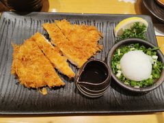 辣萝卜泥鸡排饭-胜博殿日式炸猪排(西红门店)