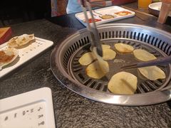 -老卜奎齐齐哈尔烤肉(人民东路店)