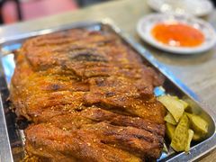 -玫瑰红烤羊排(北新桥三条店)