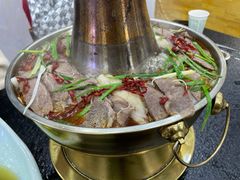 -撒拉人家.酸菜牦牛肉火锅