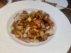 宫保鸡丁-南门小馆·清真(国贸商城店)