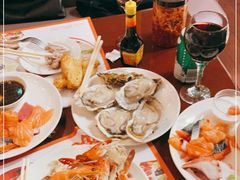 -华安国际大酒店-餐厅