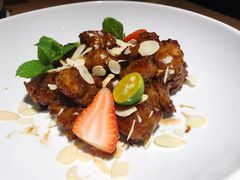 新加坡白咖啡小寸排-宴南庭·闽味私房菜