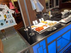 -元一希尔顿酒店·禅自助餐厅·啤酒花园