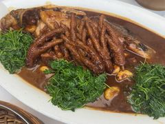 鮰鱼烧鸡爪-永丰源大酒店(人民中路店)