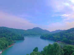 -石燕湖生态旅游景区