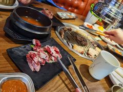 -·缸桶屋·韩式牛肋条自助烤肉(西湖D11店)