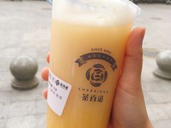 -茶百道(新城市广场店)