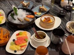 -长沙北辰洲际酒店-兰调全日餐厅