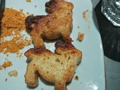 鱼豆腐-很久以前羊肉串(中山公园店)