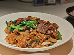 老式菜远炒牛河-侨美食家·粤菜(体育西路店)