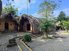 -海南槟榔谷黎苗文化旅游区