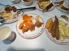 -比格比萨自助(新辰里学清路店)